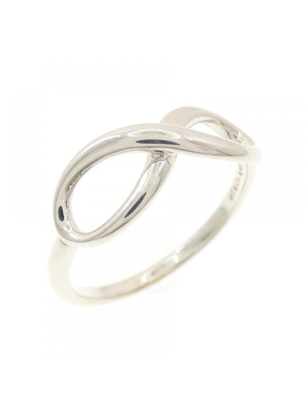 Tiffany & Co Infinity Ring